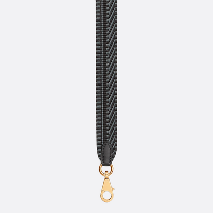 HERMÈS CAVALIER STRAP 25 MM SHOULDER STRAP