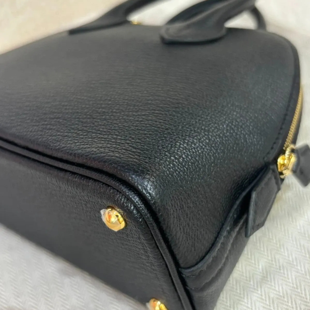 HERMÈS CAVALIER STRAP 25 MM SHOULDER STRAP