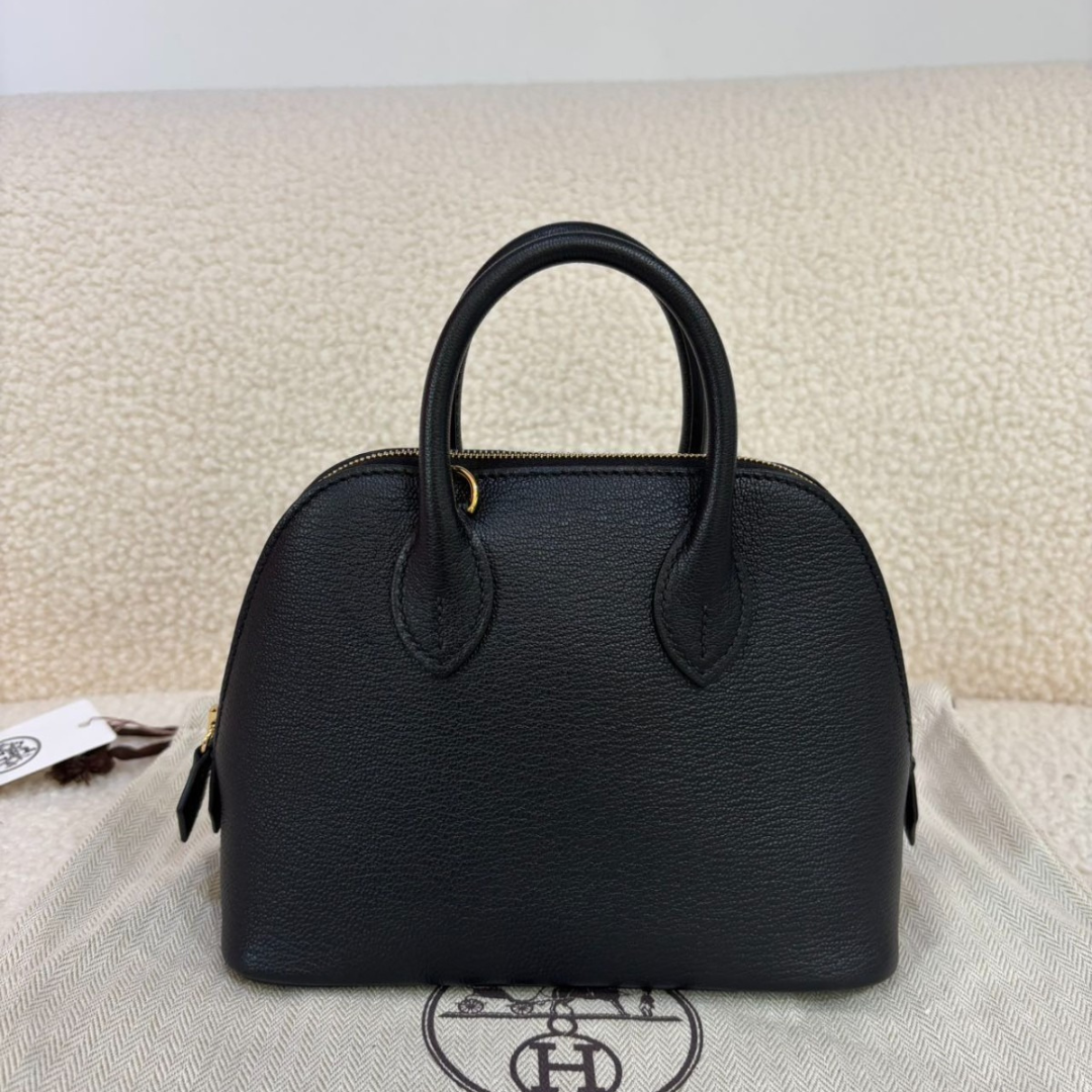 HERMÈS CAVALIER STRAP 25 MM SHOULDER STRAP