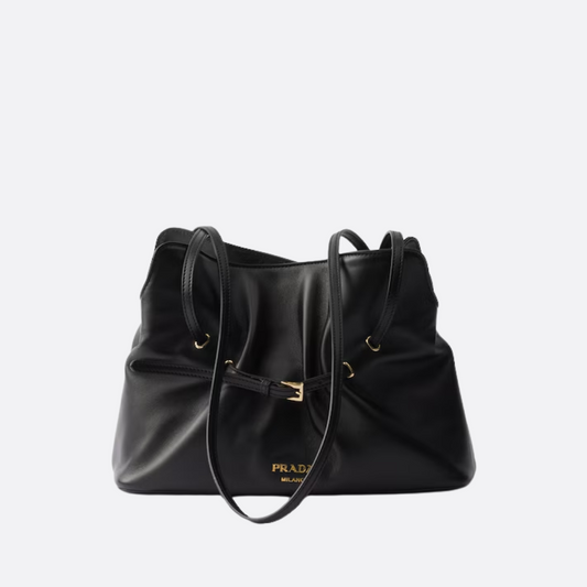 PRADA DADA SMALL HANDBAG MADE OF NAPPA LEATHER