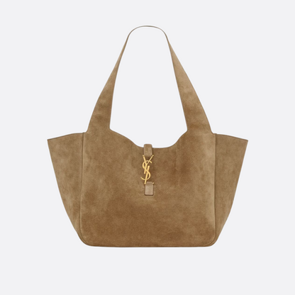SAINT LAURENT LE 5 À 7 BEA WILDLEATHER BAG