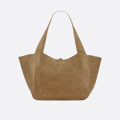 SAINT LAURENT LE 5 À 7 BEA WILDLEATHER BAG
