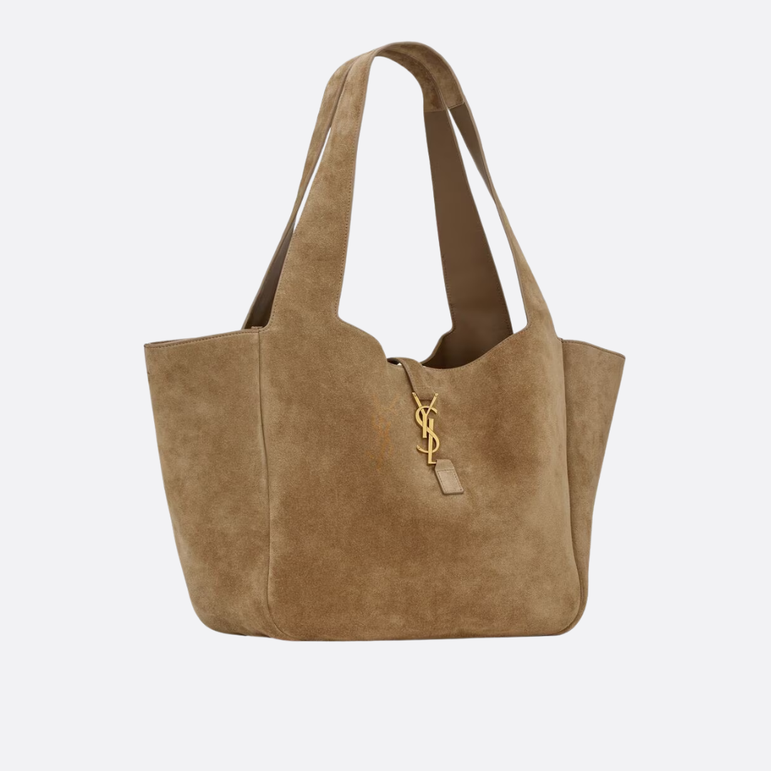 SAINT LAURENT LE 5 À 7 BEA WILDLEATHER BAG