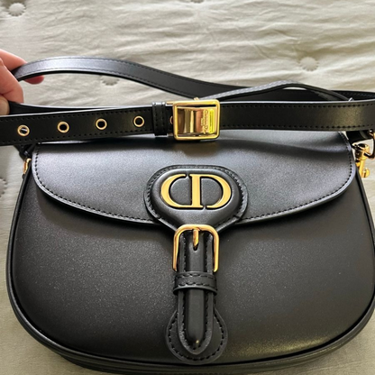 DIOR BOBBY MEDIUM BAG WITH SHOULDER STRAP