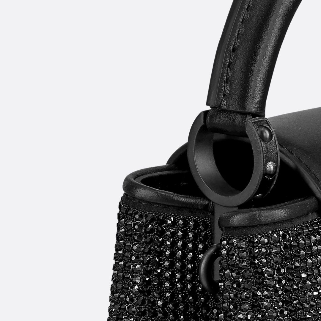 LOUIS VUITTON CAPUCINES MINI-BAG