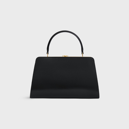 CELINE ANTOINETTE MEDIUM BAG IN SATINED CALF LEATHER