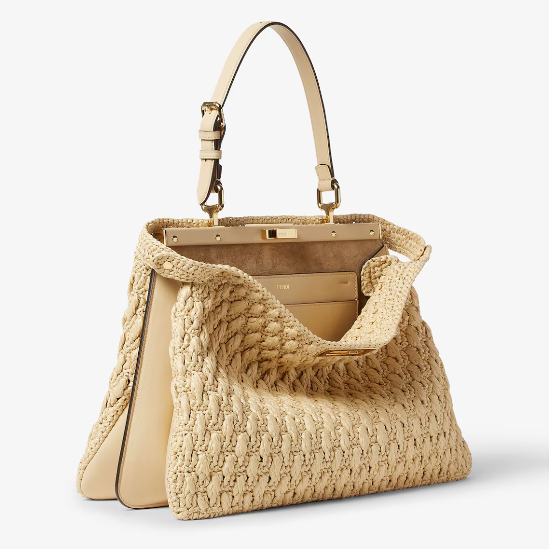 FENDI LARGE SOFT HANDBAG