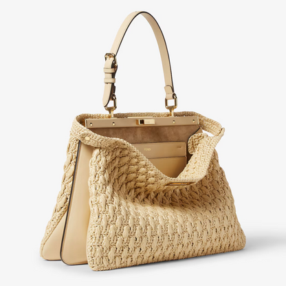FENDI LARGE SOFT HANDBAG