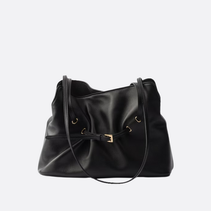 PRADA DADA SMALL HANDBAG MADE OF NAPPA LEATHER
