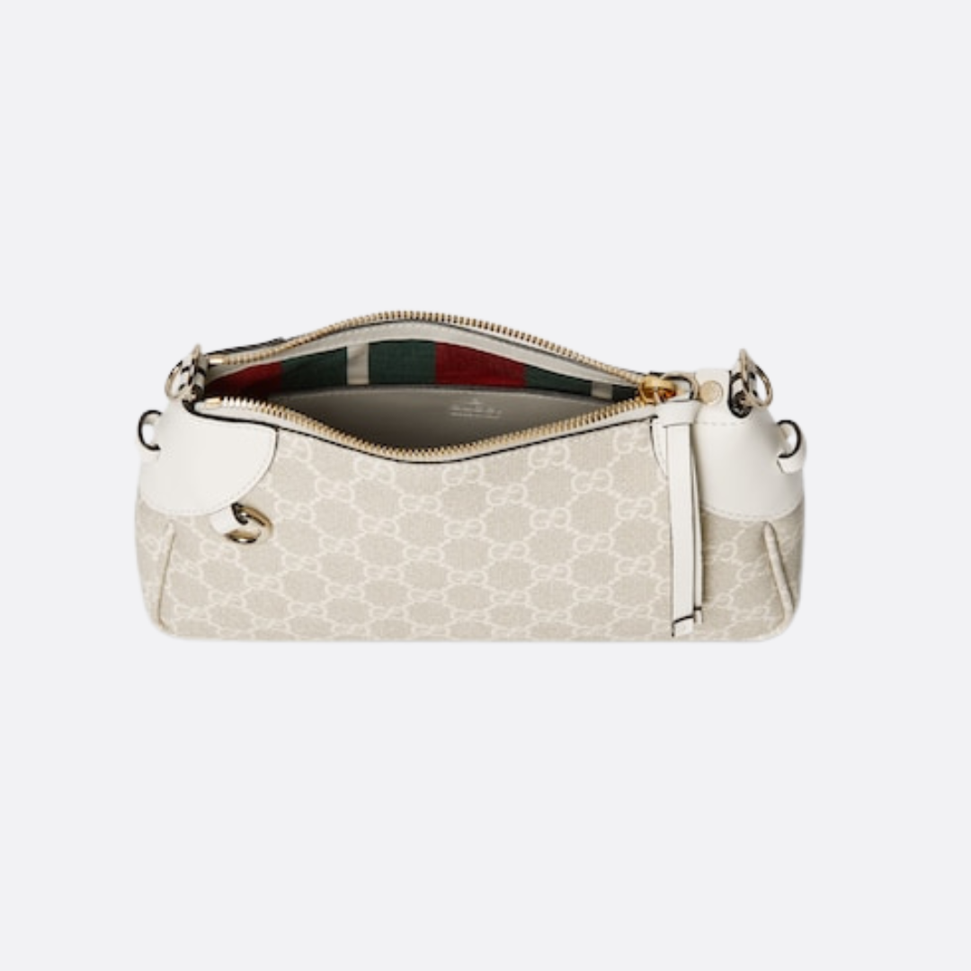 GUCCI – SMALL SHOULDER BAG WITH GG EMBLEM