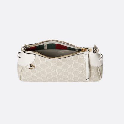 GUCCI – SMALL SHOULDER BAG WITH GG EMBLEM