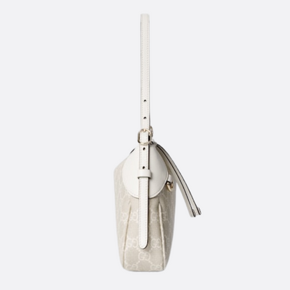 GUCCI – SMALL SHOULDER BAG WITH GG EMBLEM