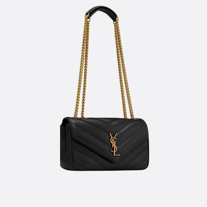 SAINT LAURENT LOULOU SMALL QUILTED BAG