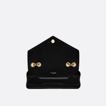 YVES SAINT LAURENT SET HANDBAG AND SANDALS