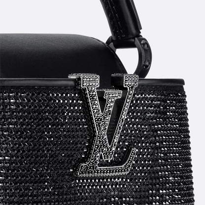 LOUIS VUITTON CAPUCINES MINI-BAG