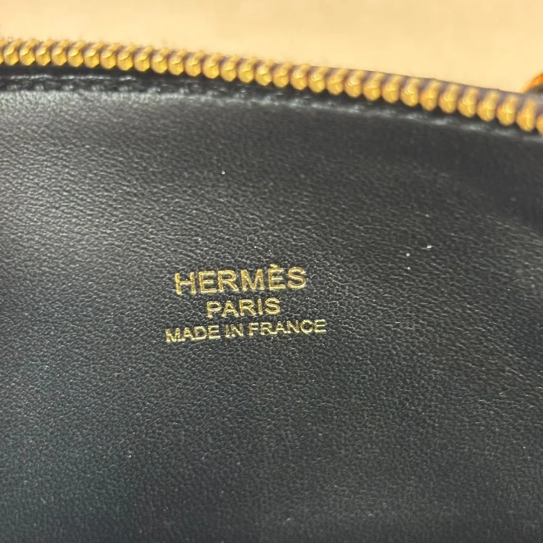 HERMÈS CAVALIER STRAP 25 MM SHOULDER STRAP