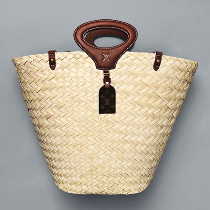 LOUIS VUITTON VERY LARGE SHOULDER BAG