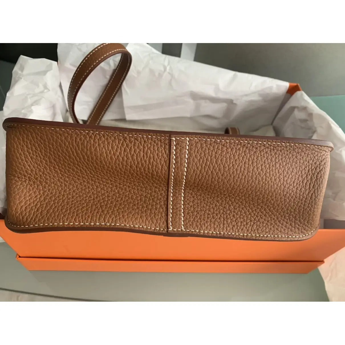 HERMÈS HALZAN MINI HAND BAG