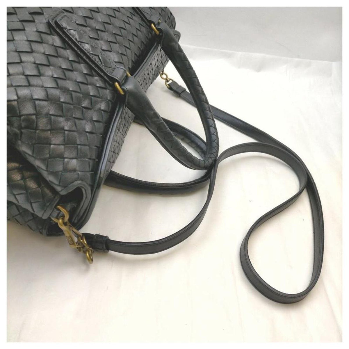 BOTTEGA VENETA – INTRECCIATO TRAVEL BAG