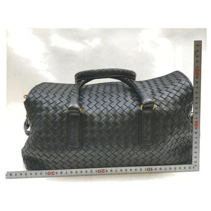 BOTTEGA VENETA – INTRECCIATO TRAVEL BAG