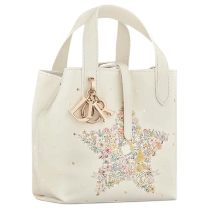 DIOR LUCKY DIOR TOUJOURS SMALL VERTICAL BAG